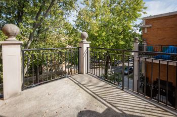 Patio/balcony